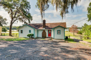 Keystone Heights Vacation Rental On the Lake!
